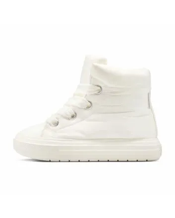 Botas Converse Chuck Taylor All Star Elements Boot blancas para mujer
