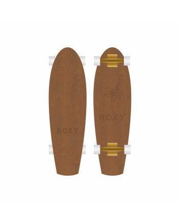 Skate Completo Cruiser Roxy Sunrise 8.5" 