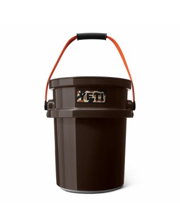 Cubo Yeti LoadOut Bucket 5 Gallon Marrón