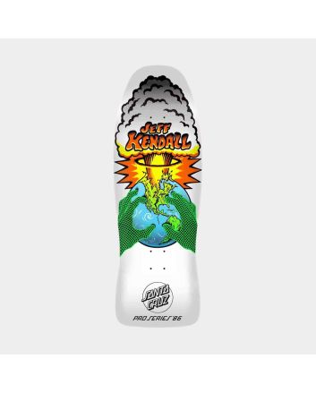 Tabla de Skate Santa Cruz Kendall End of the World Reissue 10in x 29.7in