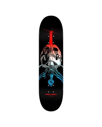 Tabla de Skate Powell Peralta Skull & Sword 9'' Blue Fade