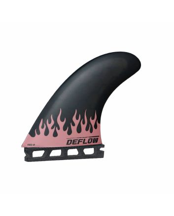 Quillas DEFLOW Grom Fired Up Futures Small Honeycomb