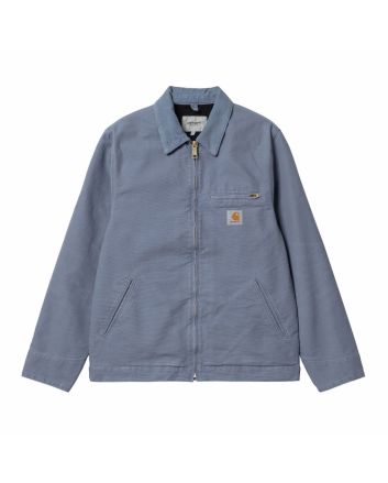 Cazadora ligera Carhartt WIP Detroit Jacket Summer Bay Blue Azul para hombre