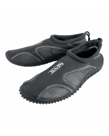 Zapatillas de agua antideslizantes Seac Sand Aquashoes Grises para niño