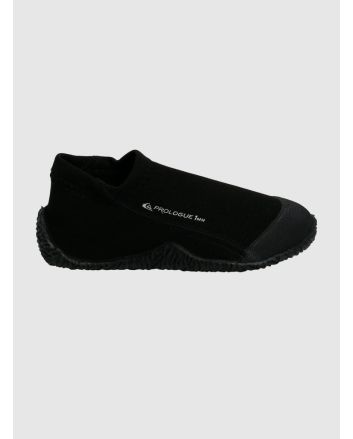 Escarpines de Surf para Reef con Punta Redonda Quiksilver 1mm Prologue Negros para niño