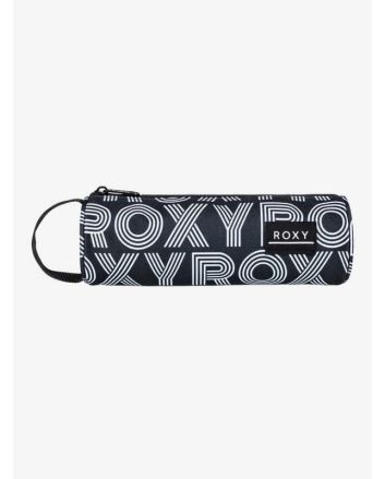 Estuche Roxy Off The Wall negro