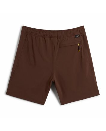 Pantalón corto técnico Florence Marine X All-Purpose Cordura en color marrón oscuro para hombre
