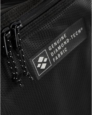 Funda surf Creatures Fish Double DT2.0 6'3 Black/Silver para transportar dos tablas fish