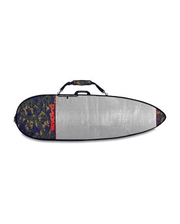 Funda para tabla de Surf Dakine Daylight Surfboard Bag Thruster 6'6 color Cascade Camo
