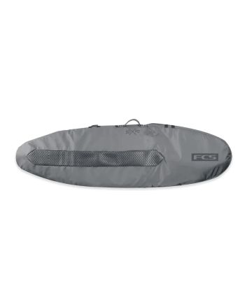 Funda para tabla de surf FCS Day Fun Board Cover 7'6 Gris