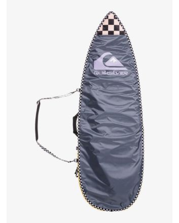Funda para tabla de surf Quiksilver Ultralite Young Gun Negra 