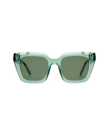 Gafas de sol polarizadas I-SEA Jemma Verdes Leaf-Green para mujer