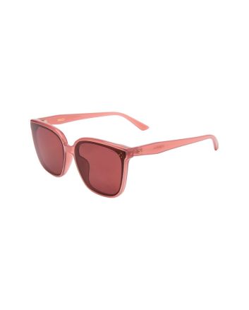 Gafas de sol I-SEA Madi en color Dusty Rose/Plum Polarized para mujer