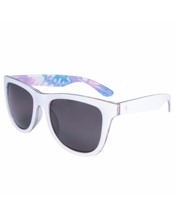 Gafas de Sol Santa Cruz Tie Dye Hand Blancas para hombre