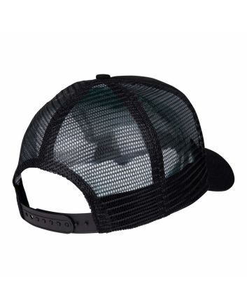 Gorra de malla Santa Cruz Wagon Dot Negra
