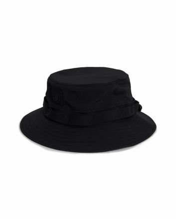 Gorro Volcom Ventilator Boonie Negro para hombre