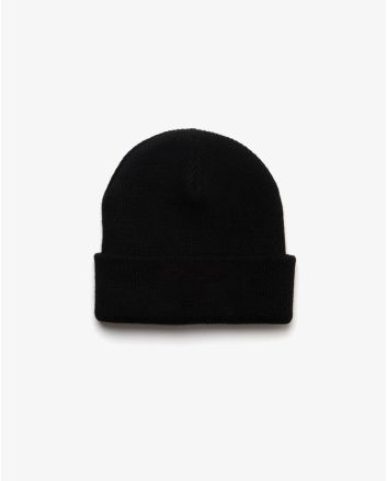 Gorro Deus Compact Beanie negro para hombre
