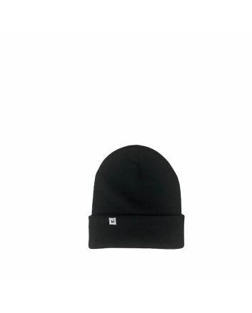 Gorro de invierno Mission Original Beanie Negro Unisex