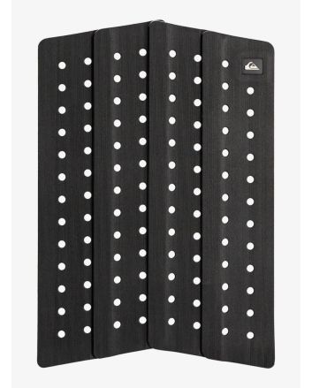 Grip frontal para tablas de surf Quiksilver Rave Wave en color negro Pad 4 piezas