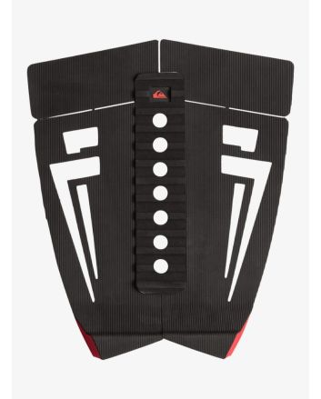 Grip para tabla de surf Quiksilver Full Speed Negro - Tail Pad 5 piezas