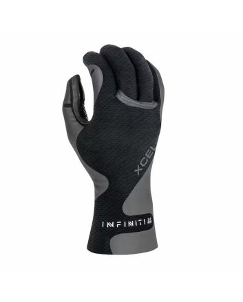 Guantes de neopreno Xcel 3mm Infiniti negros