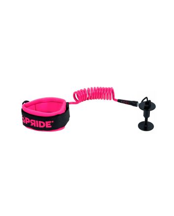 Invento de bodyboard Pride Biceps Leash Standard Rosa 7mm