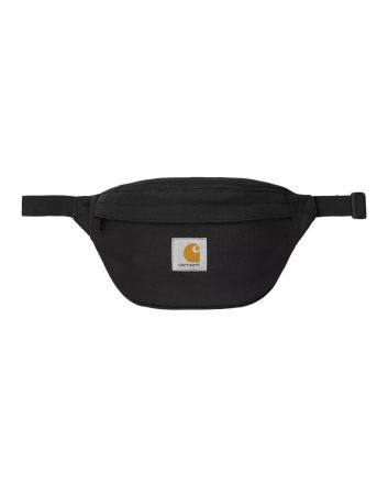 Riñonera Carhartt WIP Jake Hip Bag 2,8 Litros Negra Unisex