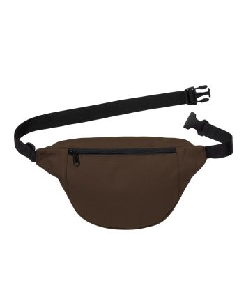 Riñonera Carhartt WIP Jake Hip Bag Marrón Liberica Unisex 2,8 Litros