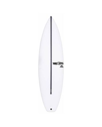 Tabla de surf shortboard JS Monsta 8 HYFI 6'10'' 30.2L Frontal