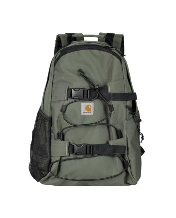 Mochila Carhartt WIP Kickflip Backpack 24,8 Litros Verde Opuntia Unisex
