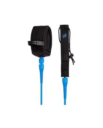 Invento de surf Creatures Reliance Pro 6' azul royal y negro