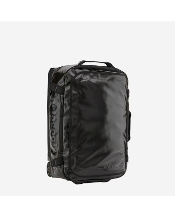Maleta de mano con ruedas Patagonia Black Hole Wheeled Duffel 40 Litros negra