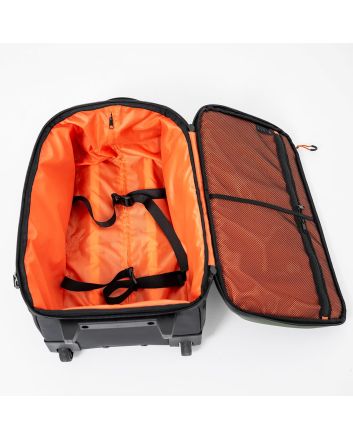 Maleta con ruedas FCS Mission Wheely 42L Granite Grey