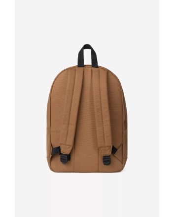 Mochila Carhartt WIP Canvas Backpack 18,3L Marrón Hamilton 