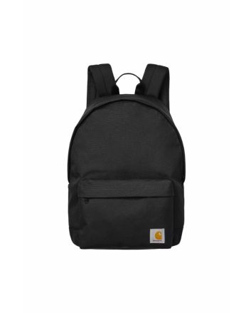 Mochila Carhartt WIP Jake Backpack 18,4L Negra Unisex
