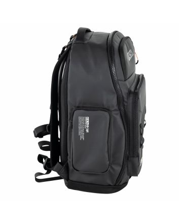 Mochila FCS Day-X Pack 24L Grey Granite impermeable colección GO-Light
