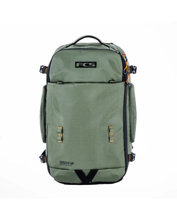 Mochila FCS Mission 3.0 Backpack 40L Verde Alpine