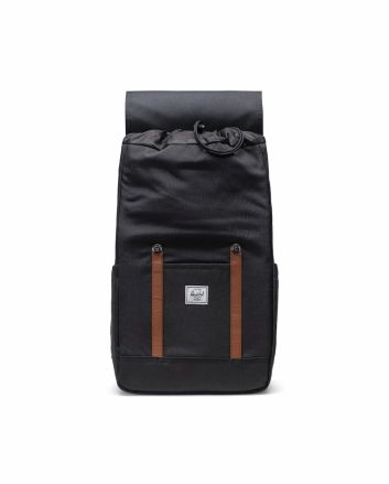 Mochila Herschel Retreat Backpack 23L Negra Unisex