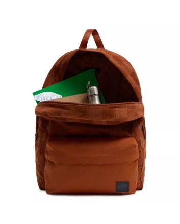 Mochila Vans Deana III 22L Marrón Checkerboard Unisex