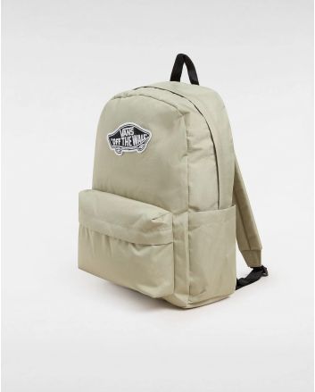 Mochila Vans Old Skool Classic 22L Elm Beige Unisex 