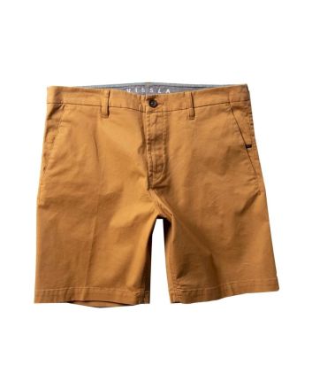 Pantalones cortos Vissla No See Ums Eco 18" Husk para hombre