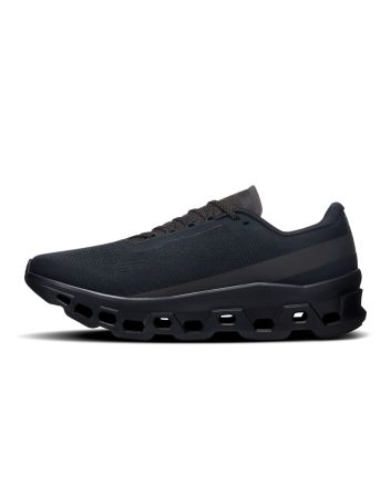 Zapatillas de running ON Cloudmonster 1 Negras para hombre