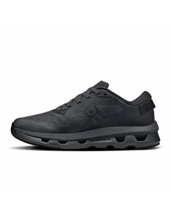 Zapatillas de deporte On Running Cloud Zone color Negro-Eclipse para mujer