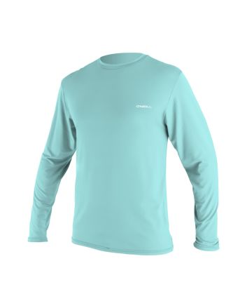 Lycra O'Neill Basic Skins manga larga UPF 50 Canal Blue para hombre