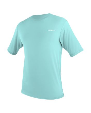 Camiseta de protección UV O'Neill  UPF50 Basic Skins Canal Blue para hombre