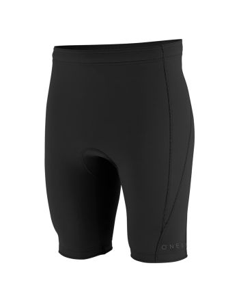 Short neopreno O'Neill Reactor-2 1.5mm negro para hombre