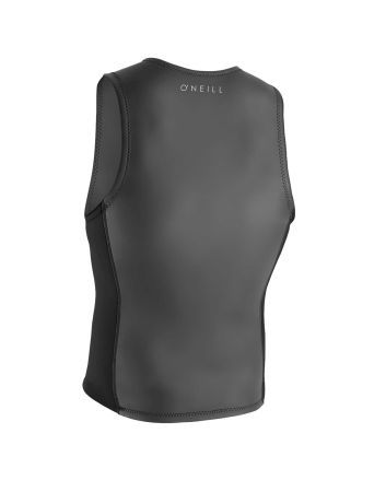 Chaleco neopreno O'Neill Reactor-2 2mm negro para hombre