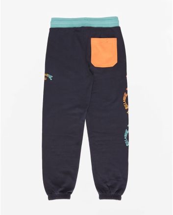 Pantalón de chándal Billabong United Boy Azul Marino  para niño 8-16 años