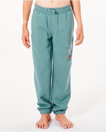 Niño con Pantalón de deporte Rip Curl Search Icon Boy Verde 