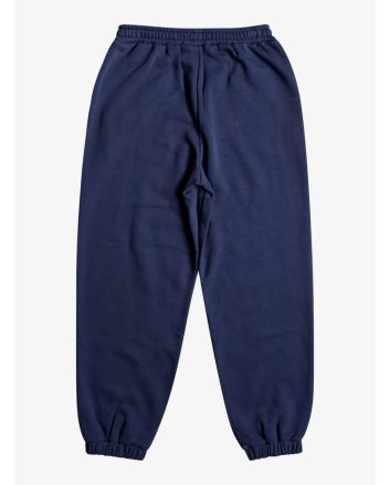 Pantalón de chándal Roxy Wildest Dreams Relax azul marino para chica 8-16 años